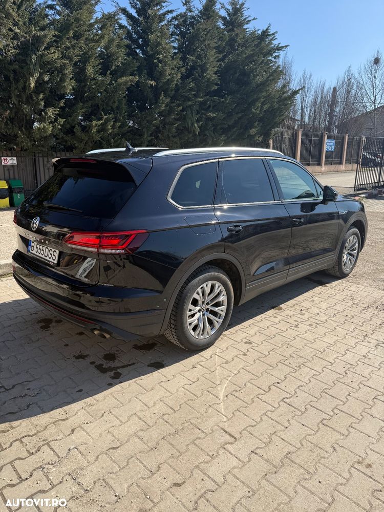 Volkswagen Touareg V6 TDI Atmosphere - 4