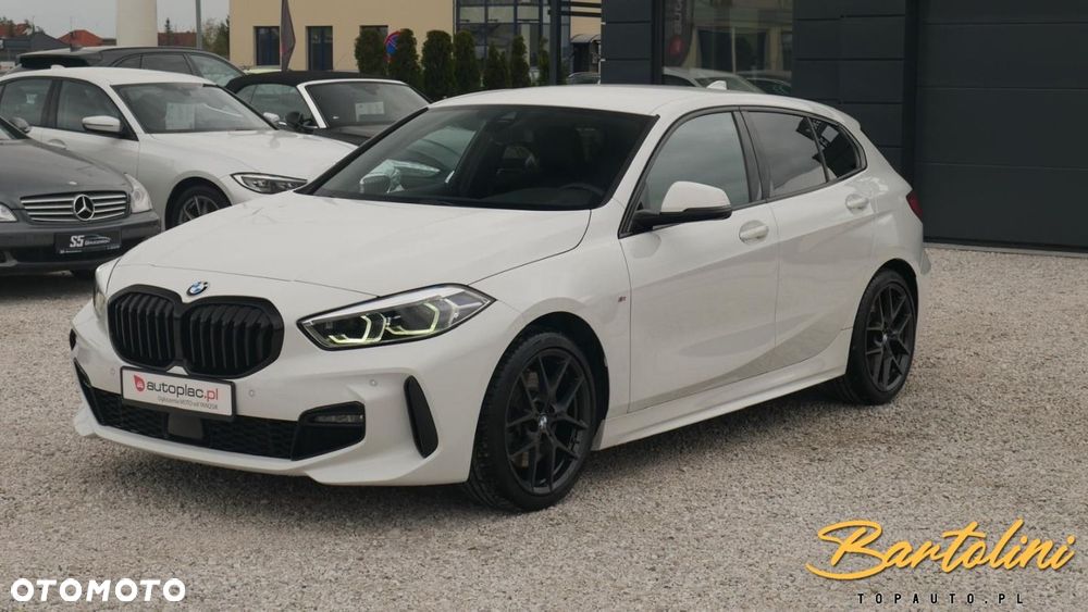 BMW Seria 1 - 5