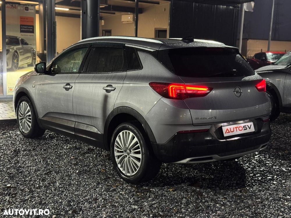 Opel Grandland X - 4