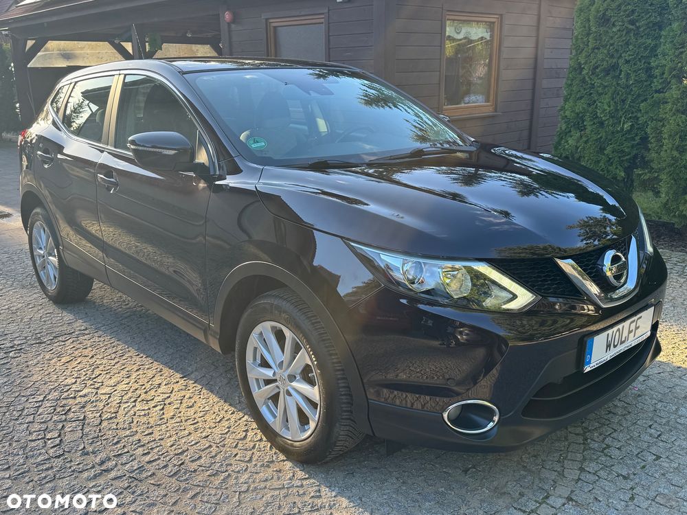 Nissan Qashqai 1.2 DIG-T Acenta - 6