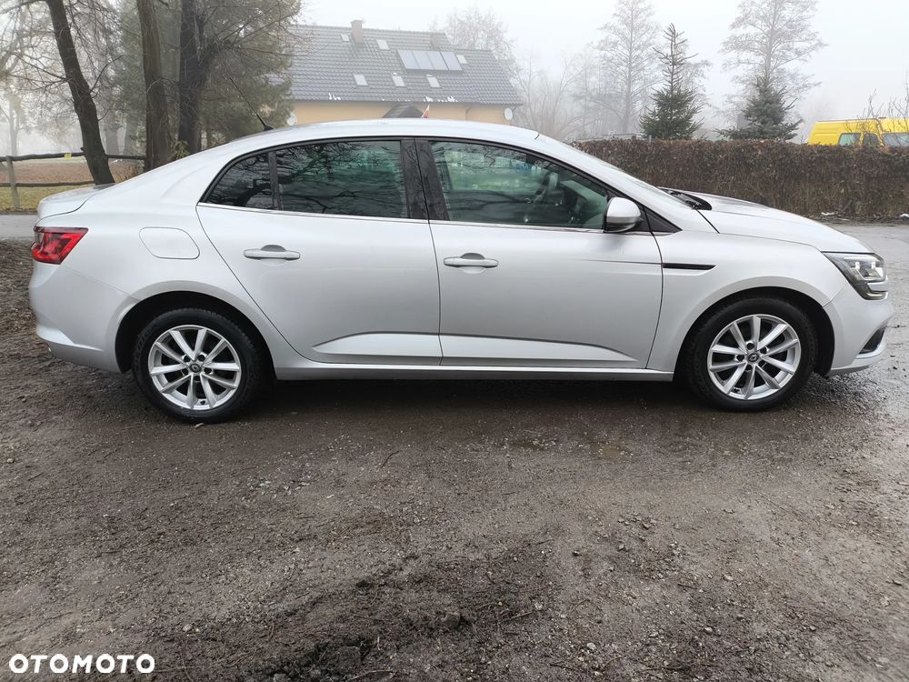 Renault Megane 1.5 dCi Intens - 4