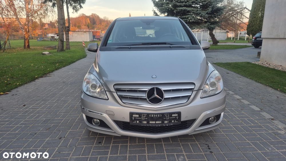 Mercedes-Benz Klasa B 180 CDI EU5 - 8