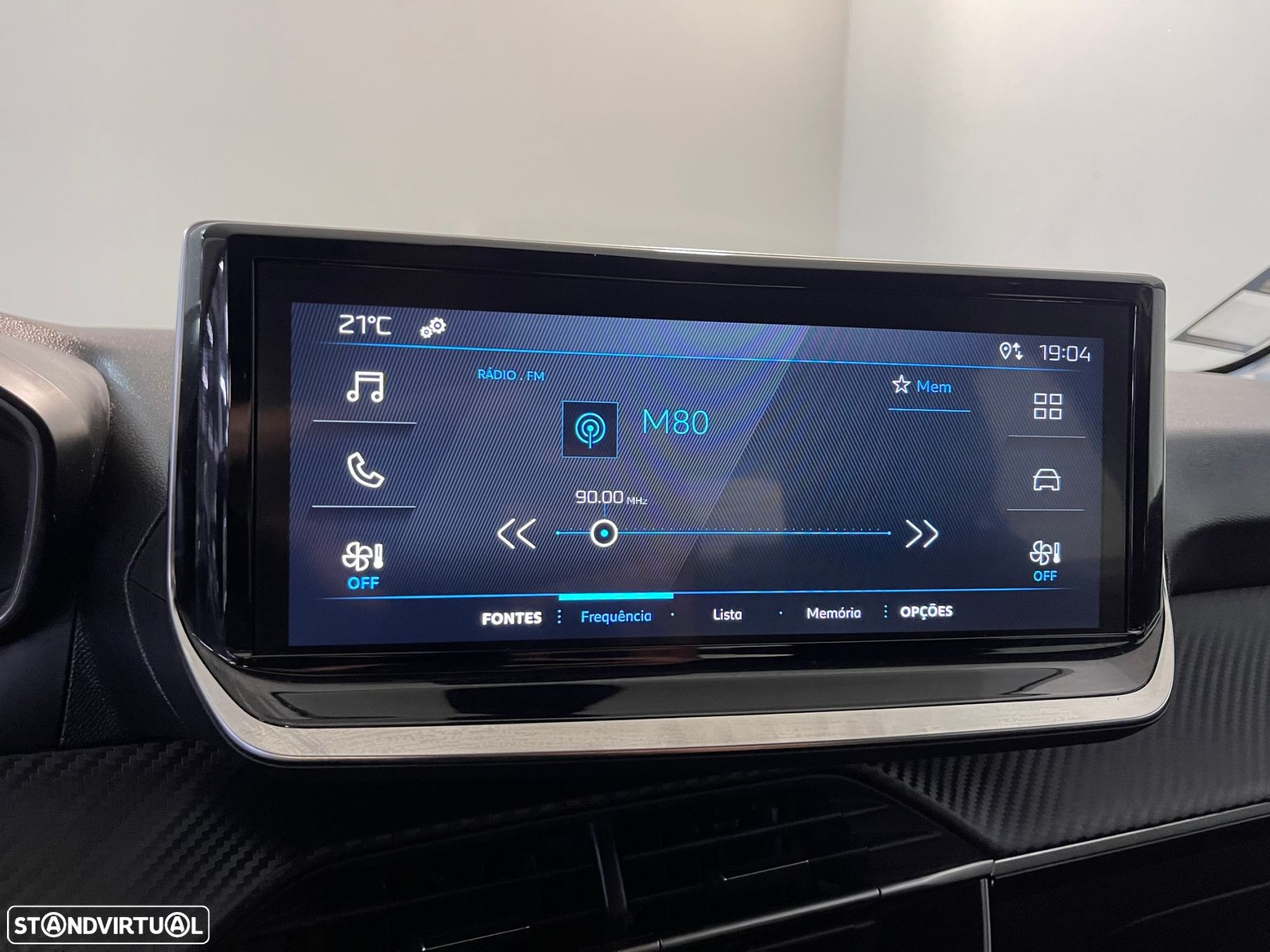 Peugeot 208 1.2 PureTech Active - 19