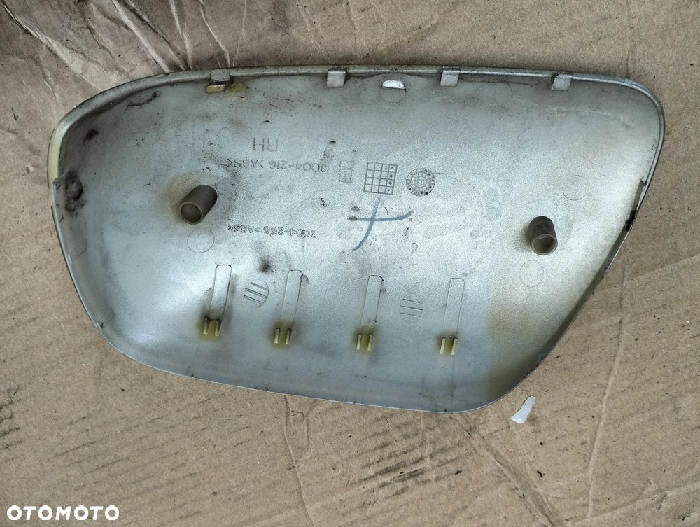 TOYOTA COROLLA E12 KOMBI NAKŁADKA LUSTERKA PRAWEGO - 2