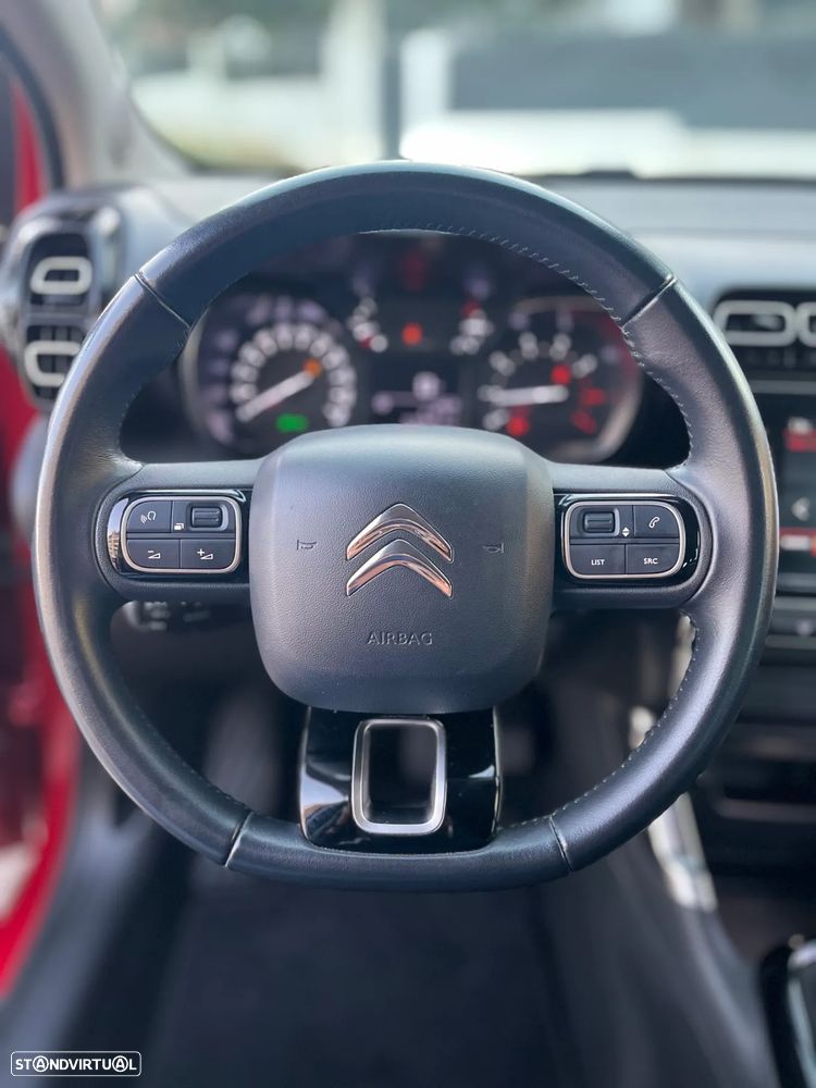 Citroën C3 Aircross 1.5 BlueHDi Feel - 9