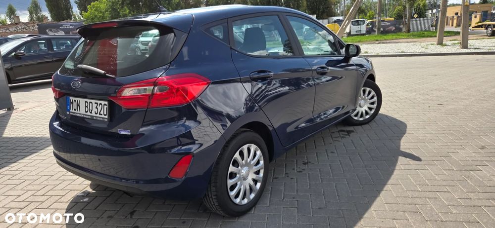 Ford Fiesta - 16