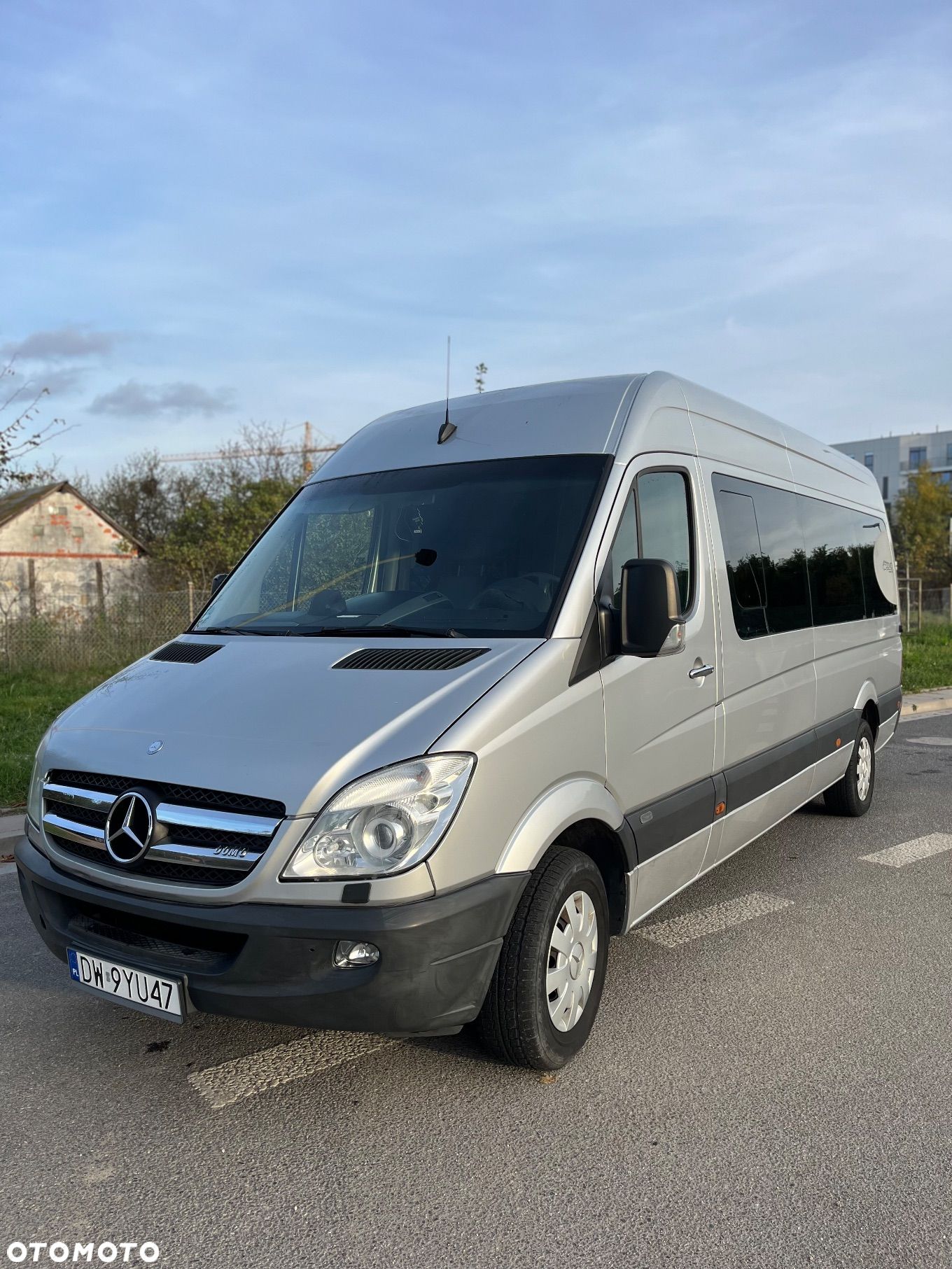 Mercedes-Benz Sprinter - 1
