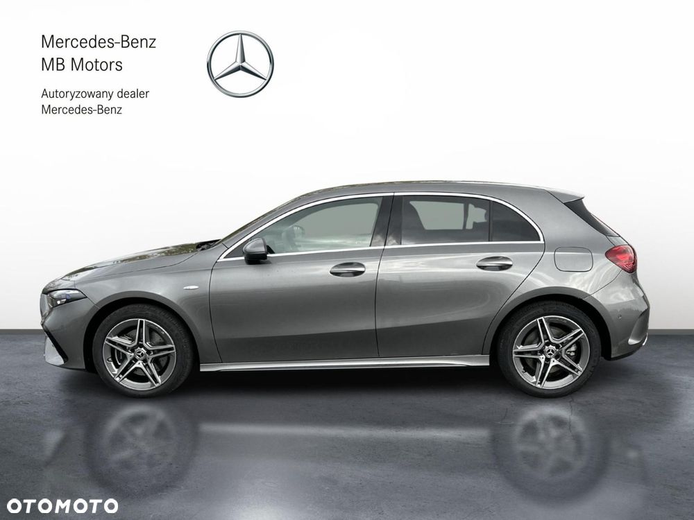 Mercedes-Benz Klasa A - 3