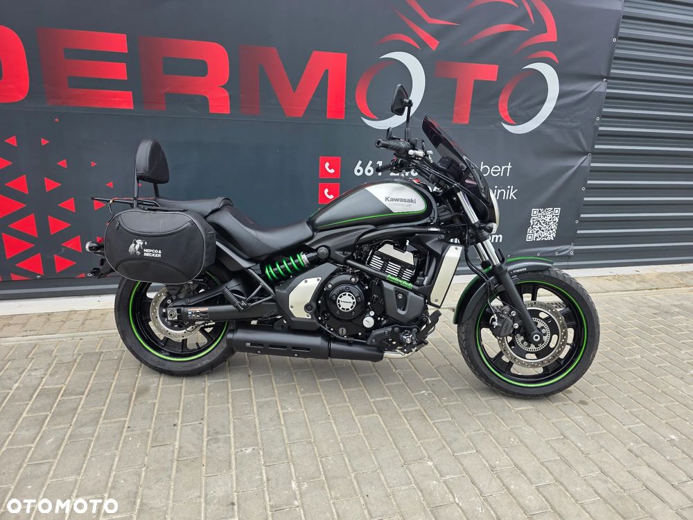 Kawasaki Vulcan - 2