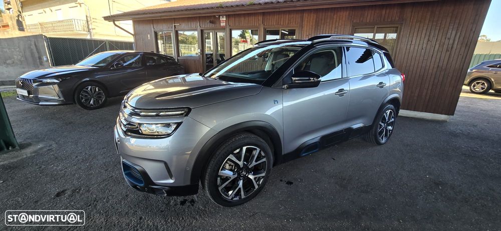 Citroën C5 Aircross 1.6 Hybrid Shine Pack e-EAT8 - 4