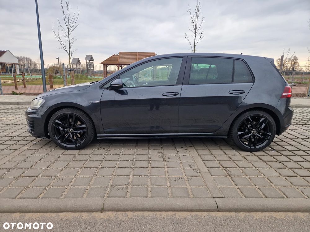 Volkswagen Golf GTD BlueMotion Technology - 12