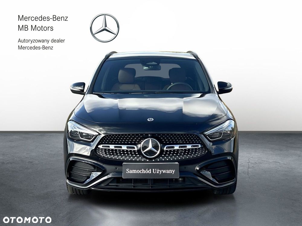 Mercedes-Benz GLA 200 mHEV AMG Line 7G-DCT - 9