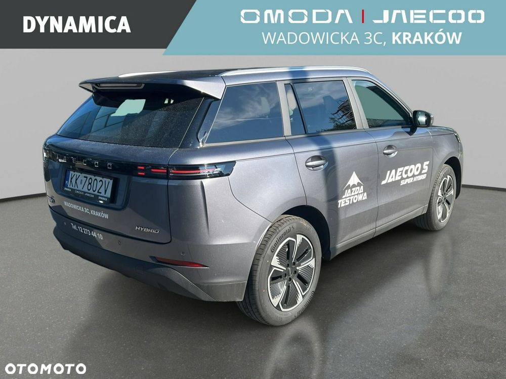 Jaecoo 5 - 6