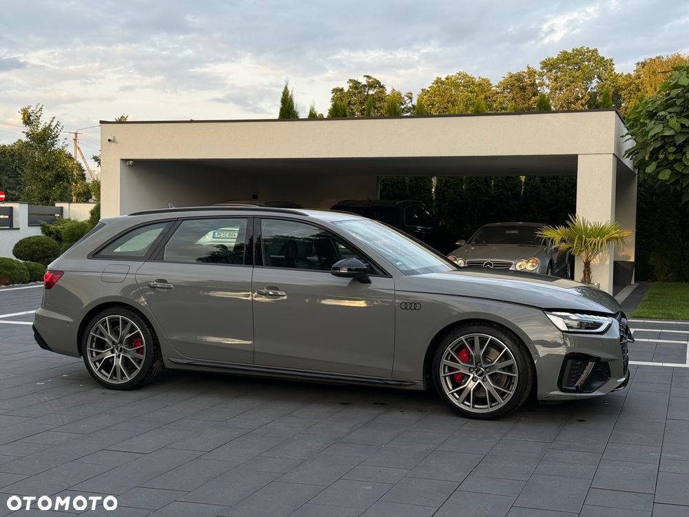 Audi A4 Avant 45 TDI quattro tiptronic S line - 6