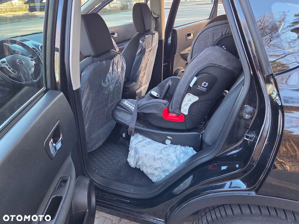 Nissan Qashqai 1.6 Tekna - 12