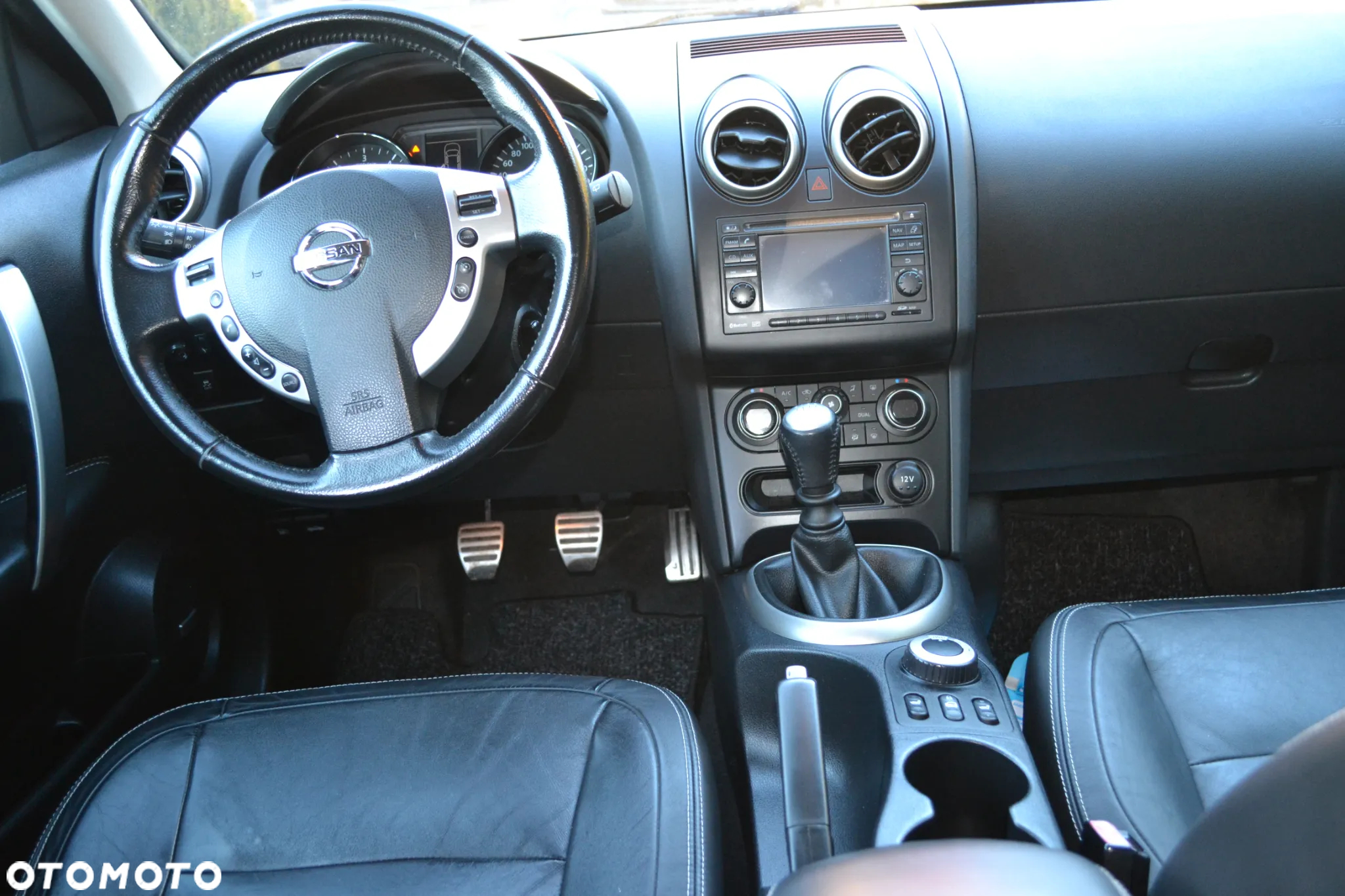 Nissan Qashqai - 8