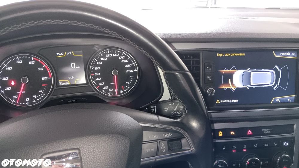Seat Leon 1.2 TSI Full LED S&S - 9