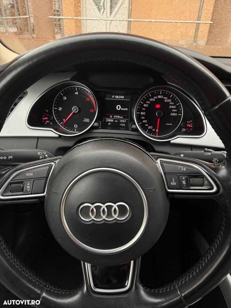Audi A5 Sportback 2.0 TDI Multitronic - 10
