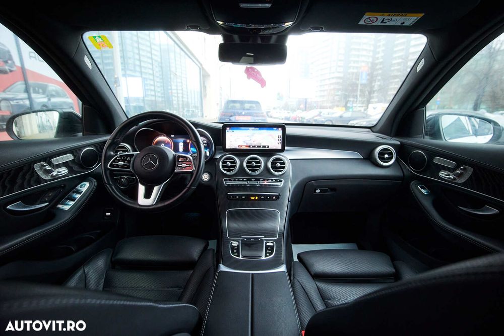 Mercedes-Benz GLC - 25