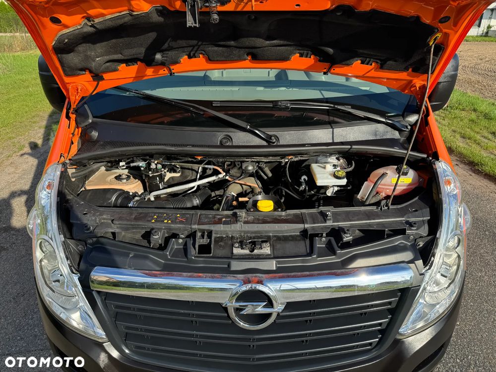 Opel Movano / Master * 2.3 / 145KM * L2H2 * Furgon / Blaszak * - 18