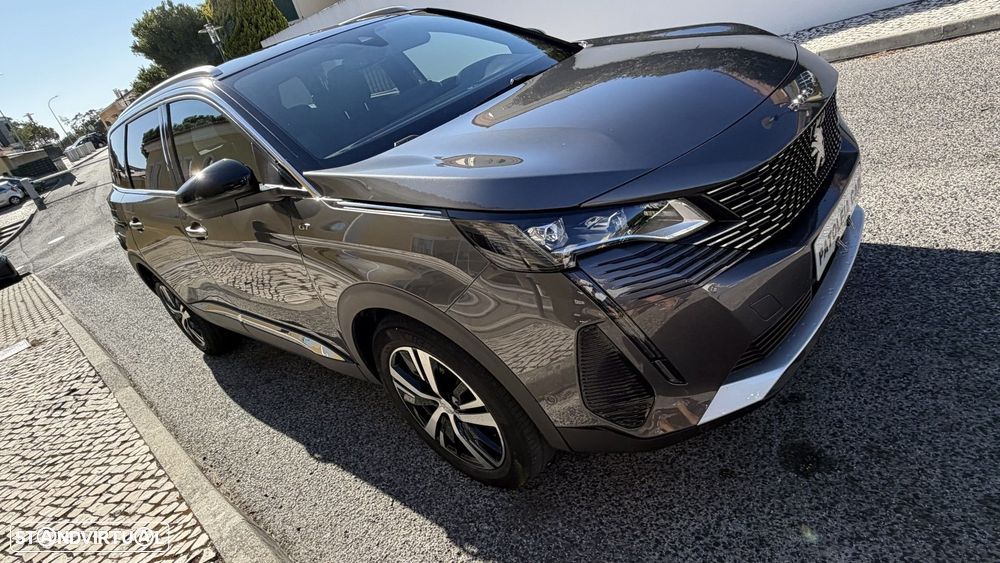 Peugeot 5008 1.2 PureTech GT Pack EAT8 — fotografia 21