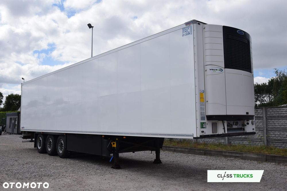 Schmitz Cargobull SKO FP 60 Carrier Vector 1550 - 4