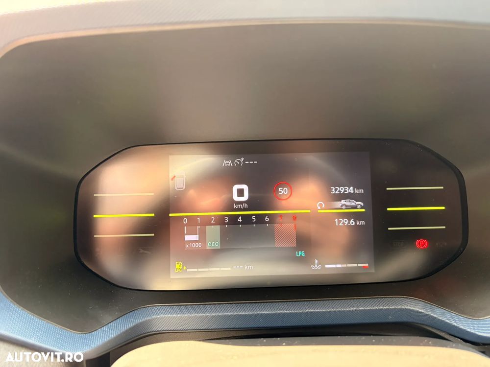 Dacia Duster ECO-G 100 Journey - 9