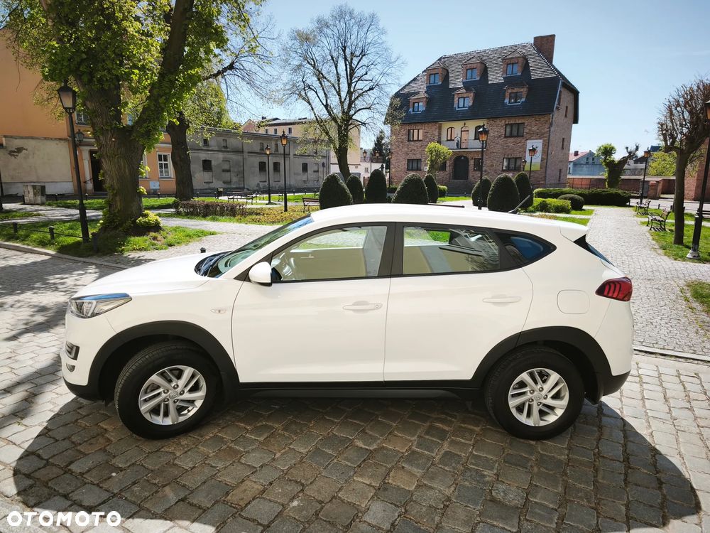 Hyundai Tucson 1.6 GDI BlueDrive Classic 2WD - 18