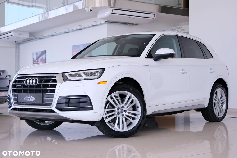 Audi Q5 2.0 TFSI Quattro S tronic design - 19