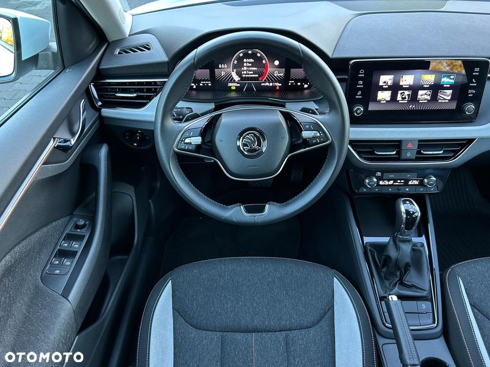 Skoda Scala 1.5 TSI Selection DSG - 6