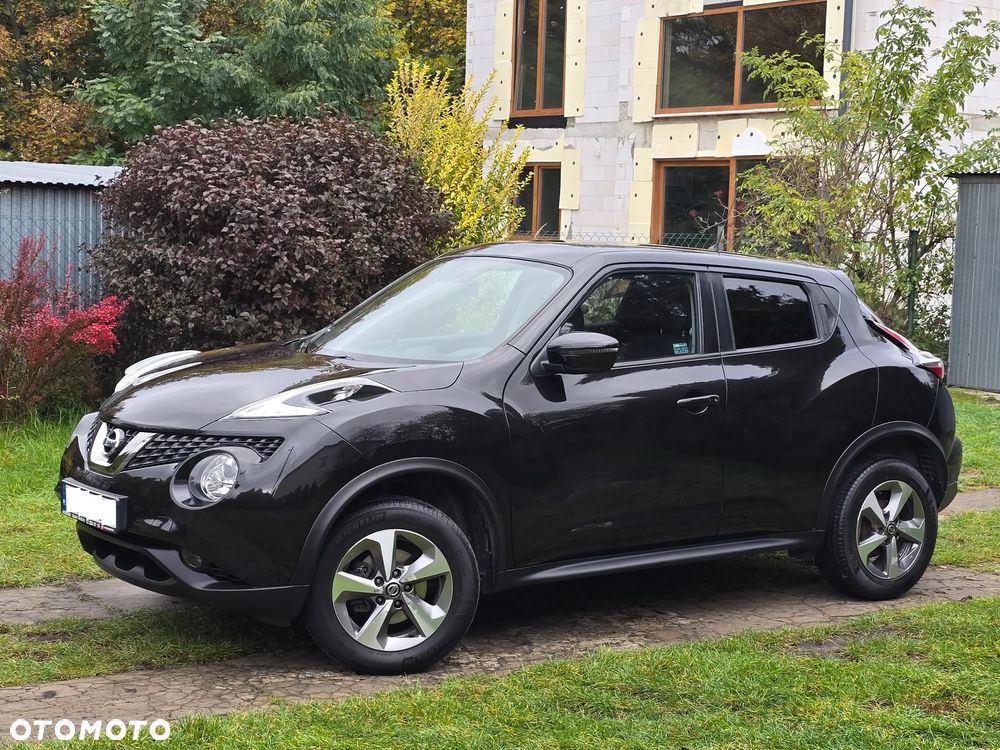 Nissan Juke 1.6 Tekna - 40