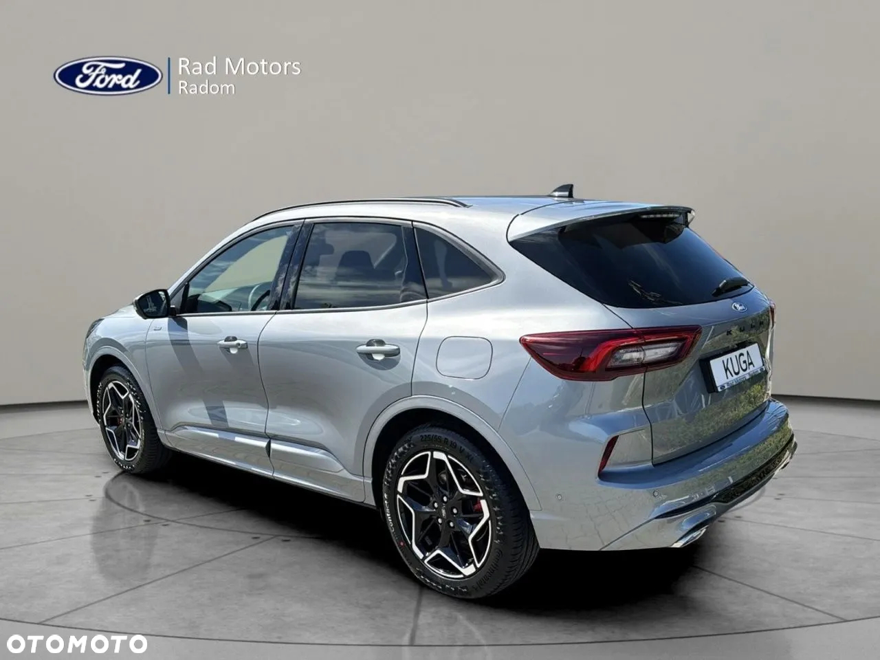 Ford Kuga - 3
