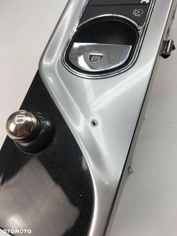 PANEL ZMIANY BIEGÓW JAGUAR XF X250 DX23-7E453-CB - 3