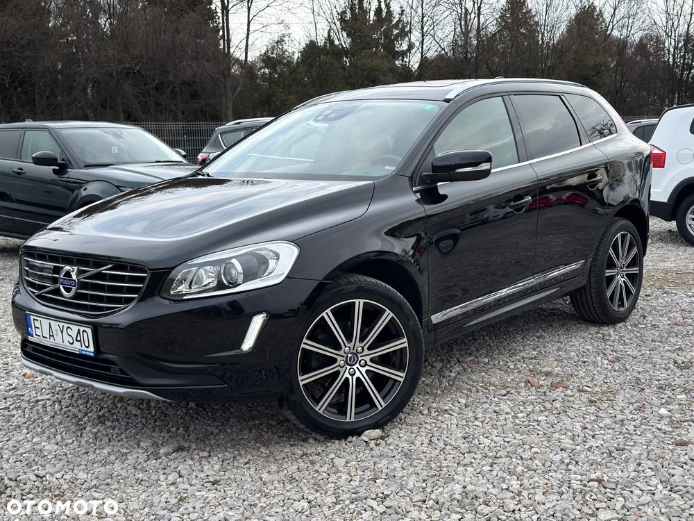 Volvo XC 60 T5 Geartronic Linje Inscription - 1