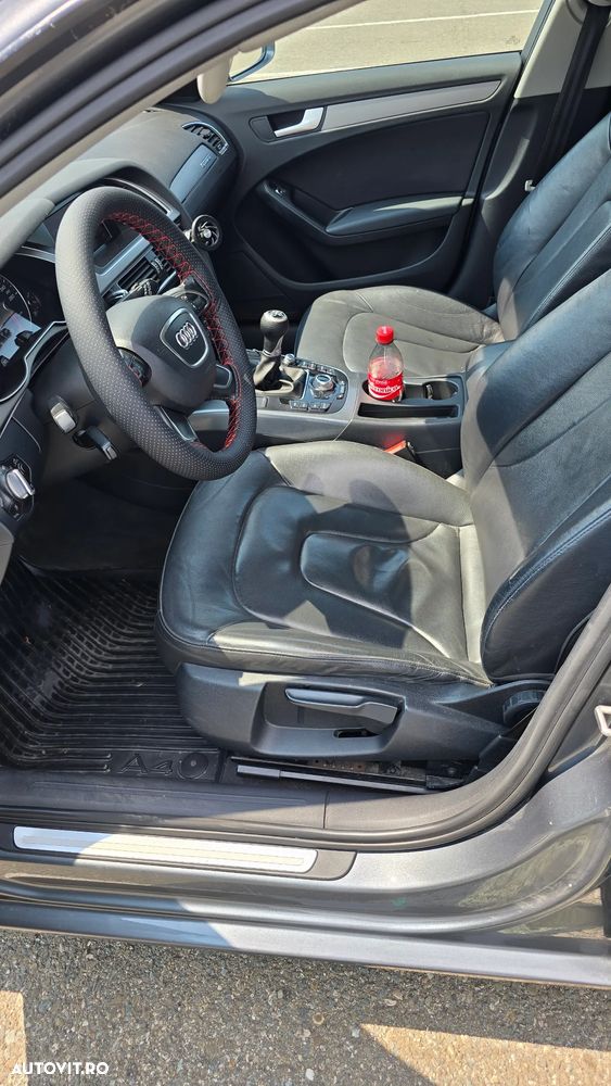 Audi A4 Avant 2.0 TDI quattro - 10