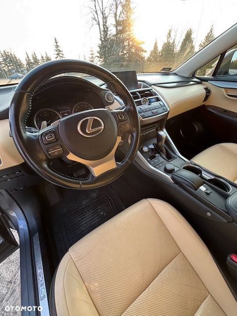Lexus NX 200t Elegance AWD - 7