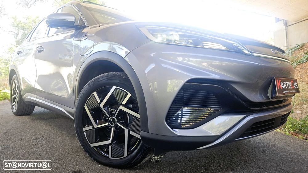 BYD Atto 3 Design - 41