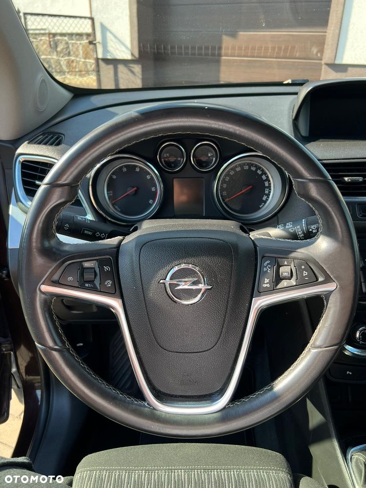 Opel Mokka 1.6 CDTI ecoFLEX Start/Stop Edition - 14