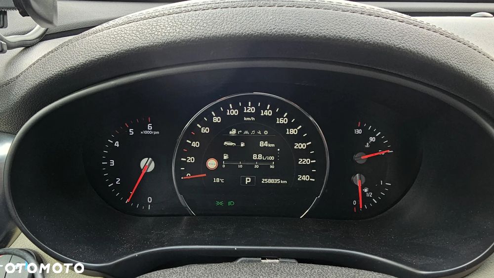 Kia Sorento 2.0 CRDI XL - 11