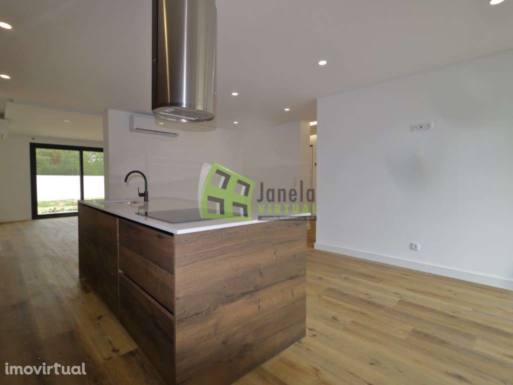 Quinta, moradia isolada T5, Quinta do Anjo - Grande imagem: 2/29