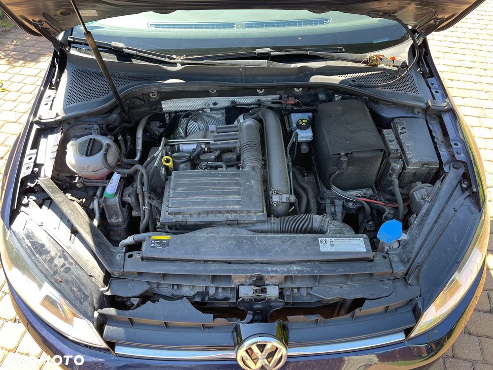 Volkswagen Golf 1.4 TSI BlueMotion Technology DSG Cup - 12