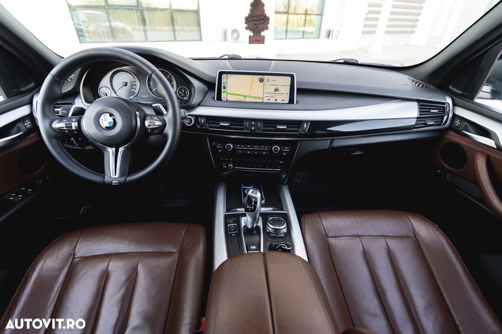 BMW X5 sDrive25d - 13