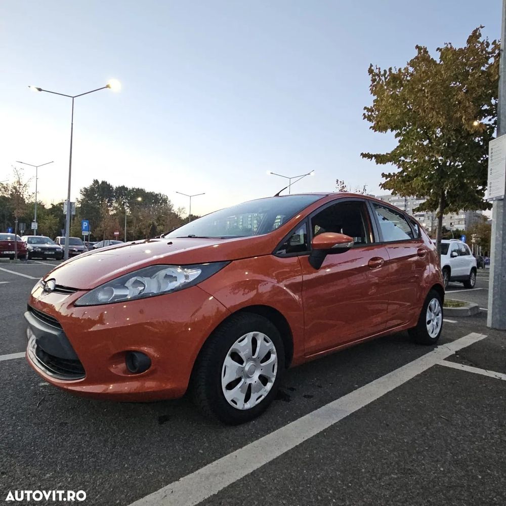 Ford Fiesta - 6