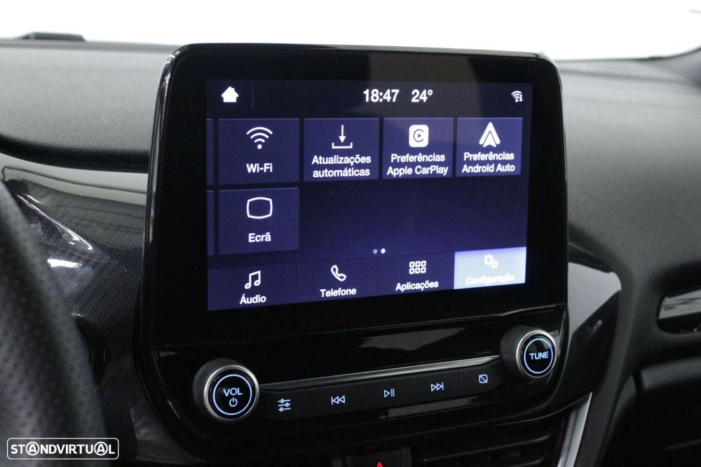 Ford Fiesta 1.0 EcoBoost ST-Line - 10