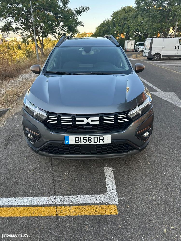 Dacia Jogger 1.6 Extreme 7L - 15