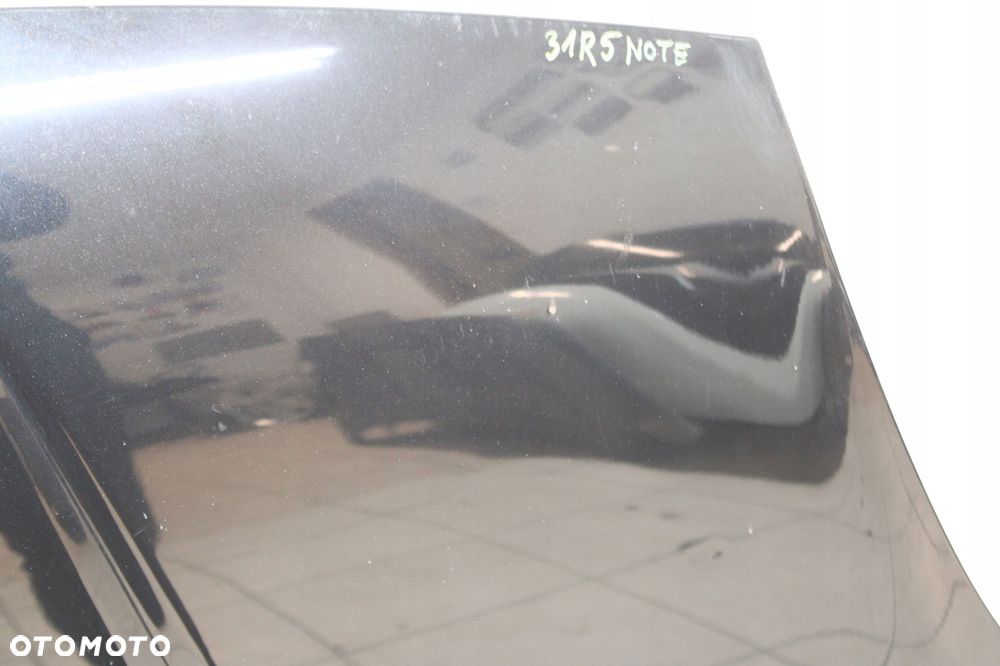 NISSAN NOTE I E11 2006R- MASKA POKRYWA SILNIKA Z11 - KOD LAKIERU - 8