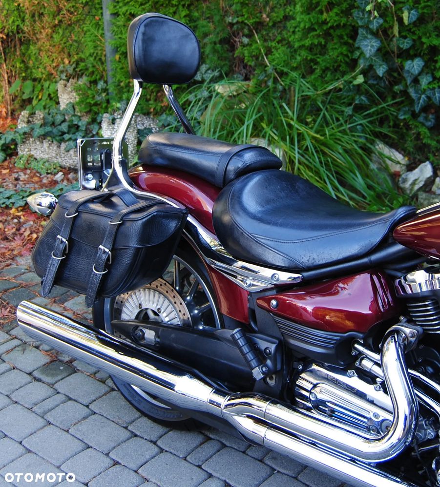 Yamaha Midnight Star - 14