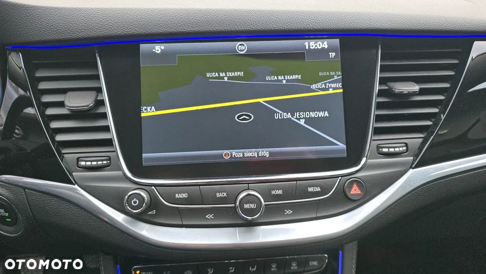 Opel Astra 1.6 Turbo Start/Stop Dynamic - 28