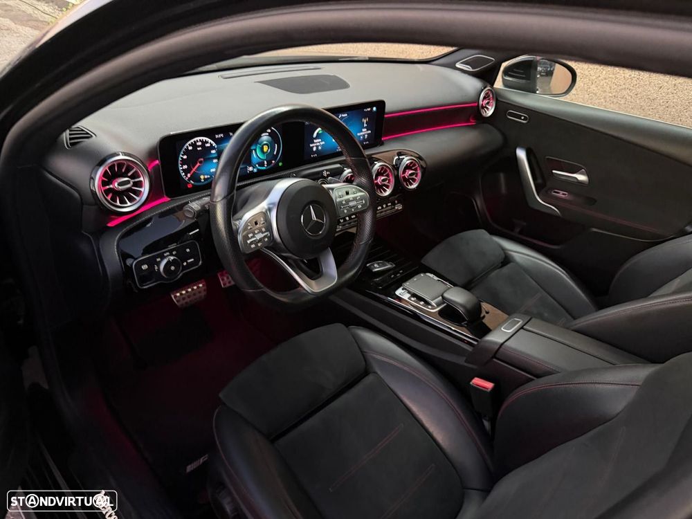 Mercedes-Benz A 180 d AMG Line Aut. - 6