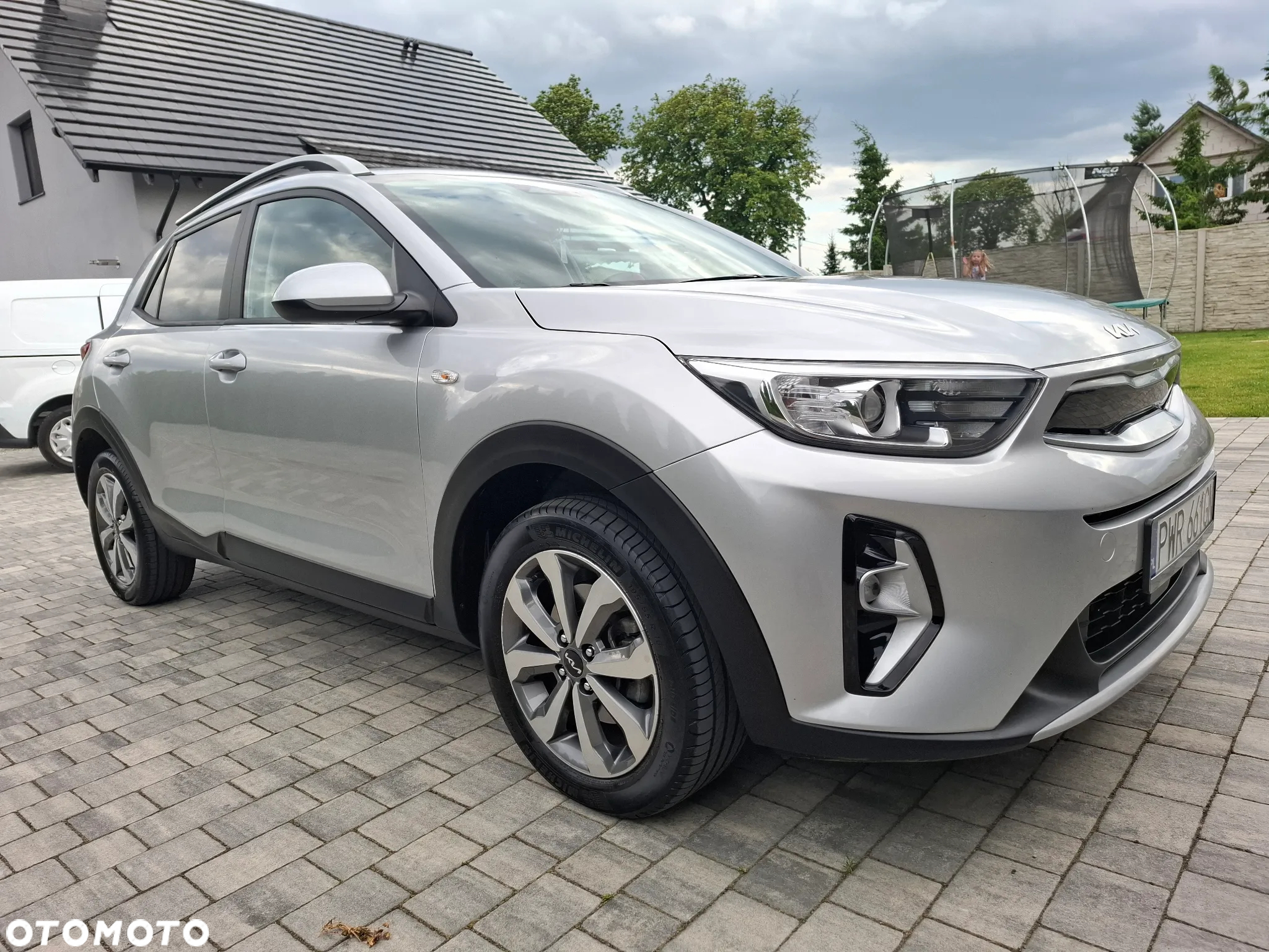 Kia Stonic 1.0 T-GDI OPF Mild Hybrid DCT7 Nightline Edition - 4